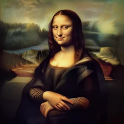 leonardo da vinci image of a strange creature