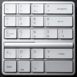 five floors keyboard