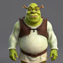 a photograph of steve harvey steve harvey as shrek, octane render, cgsociety, 4 k