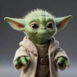 Josh Gad as Yoda in Star Wars