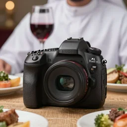 close - up focused dslr photograph of an emirati dinner, 8 k, high detail, volumetric lighting, hyperrealism, aesthetically pleasing, studio lighting, trending
