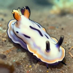 nudibranch moebius inio asano toon shading cel shading smooth