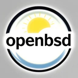 openbsd logo