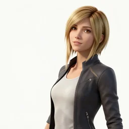 a beautiful picture of a dream of Alyx from Half Life video game series, high detail, painting