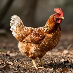 Plymouth Rock chicken