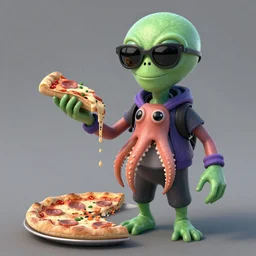 😎👽🦑🍕, unreal engine
