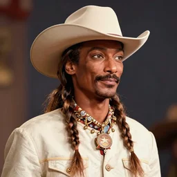 pixar movie of snoop dogg as a cowboy