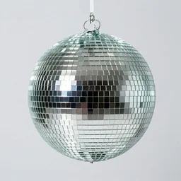 disco ball, stock image