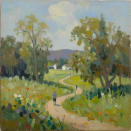 a painting
