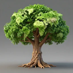 World tree