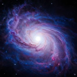 celestial epic vibrant cinematic fantasy space image of a sparkling ethereal oceanic silky cosmic universe, celestial cosmos, nasa photos, artstation