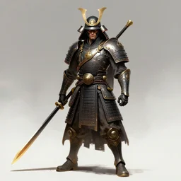 samurai star lord, concept art