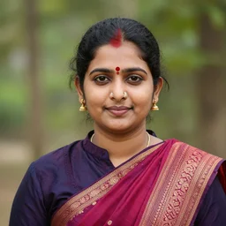 portrait of hari