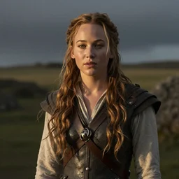 Jennifer Lawrence as Eowyn