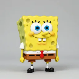 photo of spongebob squarepants by zanele muholi
