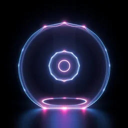 generative art, creative coding, coding art, p 5. js, openprocessing, javascript, unique, processing, bright on black background, item variations, minimalistic, high contrast, holographic, by tadao ando, anton fadeev
