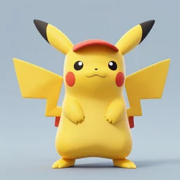 Donal Trump as a Pokémon