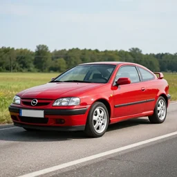 opel astra coupe 2 0 2 2