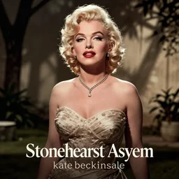 marilyn monroe as kate beckinsale in Stonehearst Asylum movie, poster