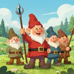 dwarf order of bravery