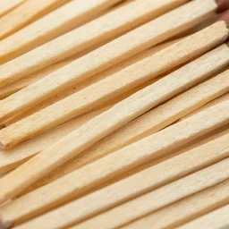 highly detailed, wooden match sticks 4k texture