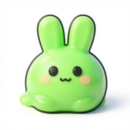 bunny slime