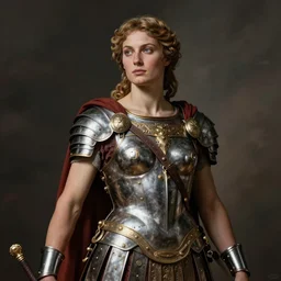muscular warrior women, roman women in armor, oath of the horatii, jacques - louis david