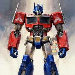 dreamy symbolic and meaningful portrait of megatron by floro dery, shoji kawamori, and greg rutkowski, artstation, concept art, high quality illustration, mtmte, cyberton, g 1 megatron, cover art