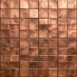 copper shaped like tiles texture material, high definition, high detail, 8k, photorealistic