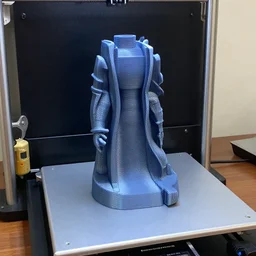 something cool that i printed on my 3 d printer.
