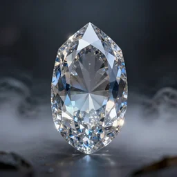 a mysterious gem, crystal, dramatic lighting, unreal engine, photorealistic, hyperrealistic, fog, ray tracing