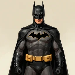 tommy wiseau as batman, trending on artstation