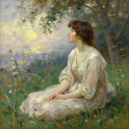 a painting so beautiful and universally loved it creates peace on earth, profound epiphany, trending on artstation, by john singer sargent
