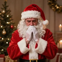 the fear of santa clause