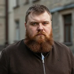 fat bearded vlad savelyev