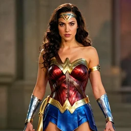 mila kunis as wonder woman ( 1 9 7 6 )