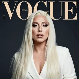 lady gaga by mario testino, vogue magazine, award winning, photoshoot, dramatic,, cooke anamorphic / i lenses, highly detailed, cinematic lighting, highly realistic, high resolution, 8 k 4 k