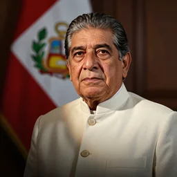 Pedro castillo, Peru president