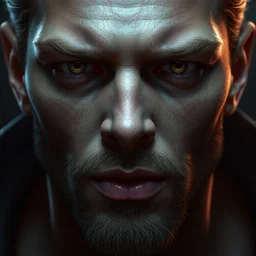 an olive brad pitt face, hyper detailed, digital art, artstation, cinematic lighting, studio quality, smooth render, by peter mohrbacher, hajime sorayama, wayne barlowe, boris vallejo, aaron horkey, gaston bussiere, craig mullins