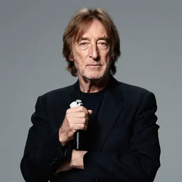 john lennon singer at age 9 0 years old, color ( sony a 7 r iv, symmetric balance, polarizing filter, photolab, lightroom, 4 k, dolby vision, photography award ), vogue, perfect face