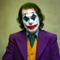 kenneth copeland as the joker