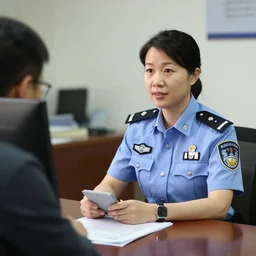 police psychologist dr. tracy wong