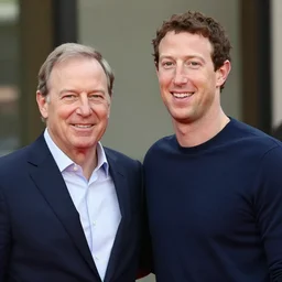 photo of mark zuckerberg marrying gabe newell's