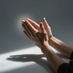 clap your hands by greg rutkowski, magic