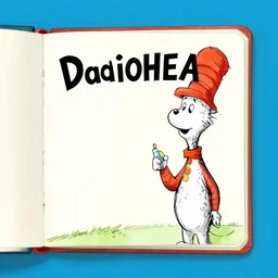 radiohead in dr. suess book