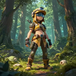 forestpunk
