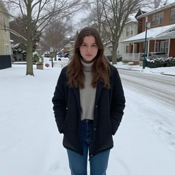 it's to cold for you here
