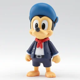 Nendoroid Dewey