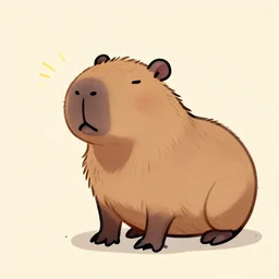 capybara demon