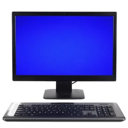 blue screen of death